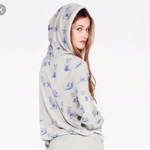 ISO WILDFOX FOX TOILE IN MORNING MIST